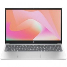 Ноутбук HP 15-fc0050ua Moonlight Blue (91L23EA) 15,6" IPS, , 512 ГБ, AMD Radeon 610M Graphics, Система DOS, сріблястий