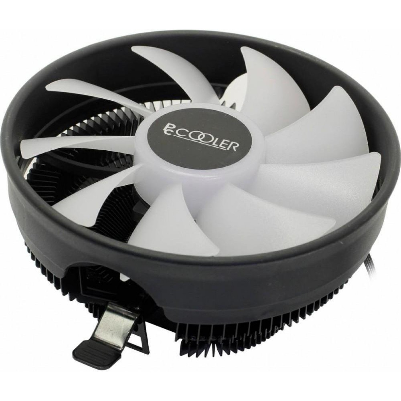 Кулер для процессора PcCooler E126M PRO RGB (Intel 1700/1200/115x, AMD AM5/AM4, TDP 92W)