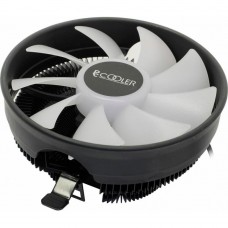 Кулер для процессора PcCooler E126M PRO RGB (Intel 1700/1200/115x, AMD AM5/AM4, TDP 92W)
