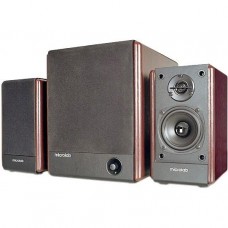 Акустична система 2.1 Microlab FC 330, 56Вт., темне дерево