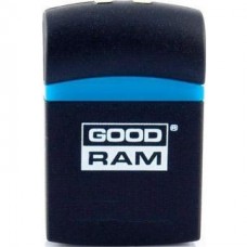 Флеш-накопитель USB2.0 16GB Goodram UPI2 (Piccolo) Black (UPI2-0160K0R11)