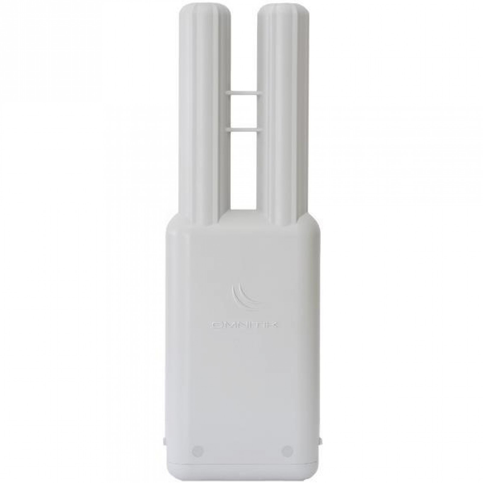 Точка доступу Mikrotik RB OmniTIK 5HnD, 7.5dBi Integrated AP, 5Ghz Dual chain, 5xEthern