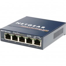 Комутатор мережевий Netgear GS105GE