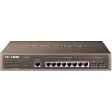 Комутатор TP-Link TL-SG3210, 2xSFP/1000 Мбіт/с, 8x10/100/1000 RJ45