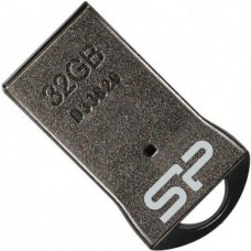 USB флеш накопичувач Silicon Power 32GB Touch T01 USB 2.0 (SP032GBUF2T01V1K)