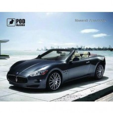 Килимок для мишки Pod Mishkou Maserati GranCabrio