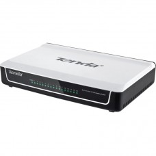 Коммутатор 16 port 100Mbit Tenda S16 (16x10/100 Mb/s, неуправляемый)