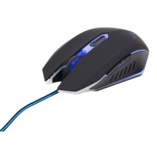 Мышь Gembird MUSG-001-B Blue