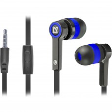 Навушники Defender Pulse 420 Blue (63423)