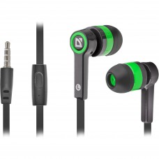 Навушники Defender Pulse 420 Green (63422)