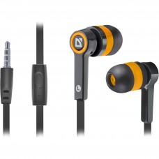 Навушники Defender Pulse 420 Orange (63420)
