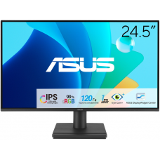 24.5" Монитор Asus VA259HGA D-Sub, HDMI, MM, IPS, 120Hz, 1ms, sRGB 99%, AdaptiveSync