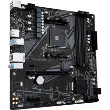 Материнская плата GIGABYTE A520M DS3H V2 (sAM4, A520, 4xDDR4, HDMI, M.2, mATX)