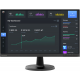 23.8" Монитор Lenovo D24-40, FHD, VA, 178/178, 4ms, 75 Гц, VGA, HDMI кабель 1,8м, Black,