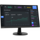 23.8" Монитор Lenovo D24-40, FHD, VA, 178/178, 4ms, 75 Гц, VGA, HDMI кабель 1,8м, Black,