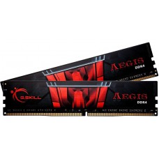 ОЗУ DDR4 16GB (2x8GB) 2666 MHz AEGIS G.Skill (F4-2666C19D-16GIS)