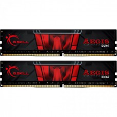 ОЗУ DDR4 16GB (2x8GB) 3200 MHz G.SKILL Aegis (F4-3200C16D-16GIS)