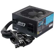 Блок питания Seasonic 850W 80 PLUS GOLD (G12 GM-850)