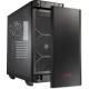 Корпус ATX W/O PSU BLACK INVADER-BKCWW ADATA