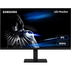 27" Монитор Samsung S27D300, IPS, FHD 16:9, 4мс, 100Гц, 178°/178°, VGA/HDMI, FreeSync