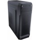 Игровой корпус Cougar (MX331 Mesh-X), Black, Mid-T, Mini ITX/Micro ATX/ATX, 1*120mm вентилятор