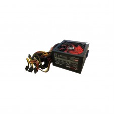 Блок питания 650W Frime A-PFC (без кабелей); 4 sata, 20+4pin, 2x(4+4+4) pin, 2xPCI-E 6+2pin