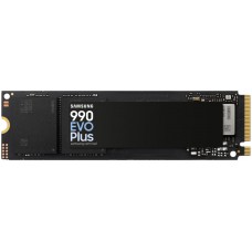 SSD диск Samsung 990 Evo Plus (M.2 2280, 2Tb, PCI-E 5.0 x2, 3D TLC, 7250/6300 МБ/с (MZ-V9S2T0BW)