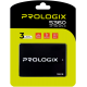 SSD диск ProLogix S360 (2.5", 128Gb, SATA3, 530/510 МБ/с, 3D TLC) (PRO128GS360)