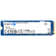 SSD диск Kingston NV3 (M.2 2280, 2Tb, PCI-E 4.0 x4, 3D TLC, 6000/5000 МБ/с (SNV3S/2000G)