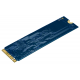 SSD диск Kingston NV3 (M.2 2280, 2Tb, PCI-E 4.0 x4, 3D TLC, 6000/5000 МБ/с (SNV3S/2000G)