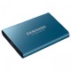 Внешний SSD диск Samsung T5 Blue 250GB USB 3.1 Type-C (540Mb/s, 515Mb/s)
