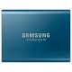 Внешний SSD диск Samsung T5 Blue 250GB USB 3.1 Type-C (540Mb/s, 515Mb/s)