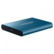 Внешний SSD диск Samsung T5 Blue 250GB USB 3.1 Type-C (540Mb/s, 515Mb/s)