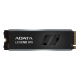 SSD диск ADATA Legend 970 (M.2 2280, 1Tb, PCI-E 5.0x4, 9500/8500 МБ/с, 700 TBW) (SLEG-970-1000GCI)