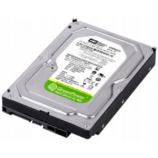 Жесткий диск WD AV-GP WD5000AVCS (3.5", 500Gb, SATA II, IntelliPower, 16Mb) refurbished