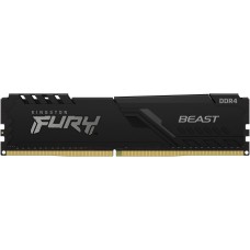 ОЗУ DDR4 16GB 3200 MHz Kingston Fury Beast Black (KF432C16BB1/16)