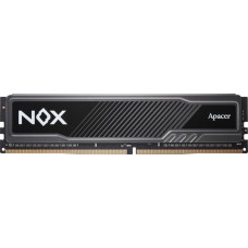 ОЗУ DDR4 16GB 3200 MHz Apacer NOX (AH4U16G32C28YMBAA-1)