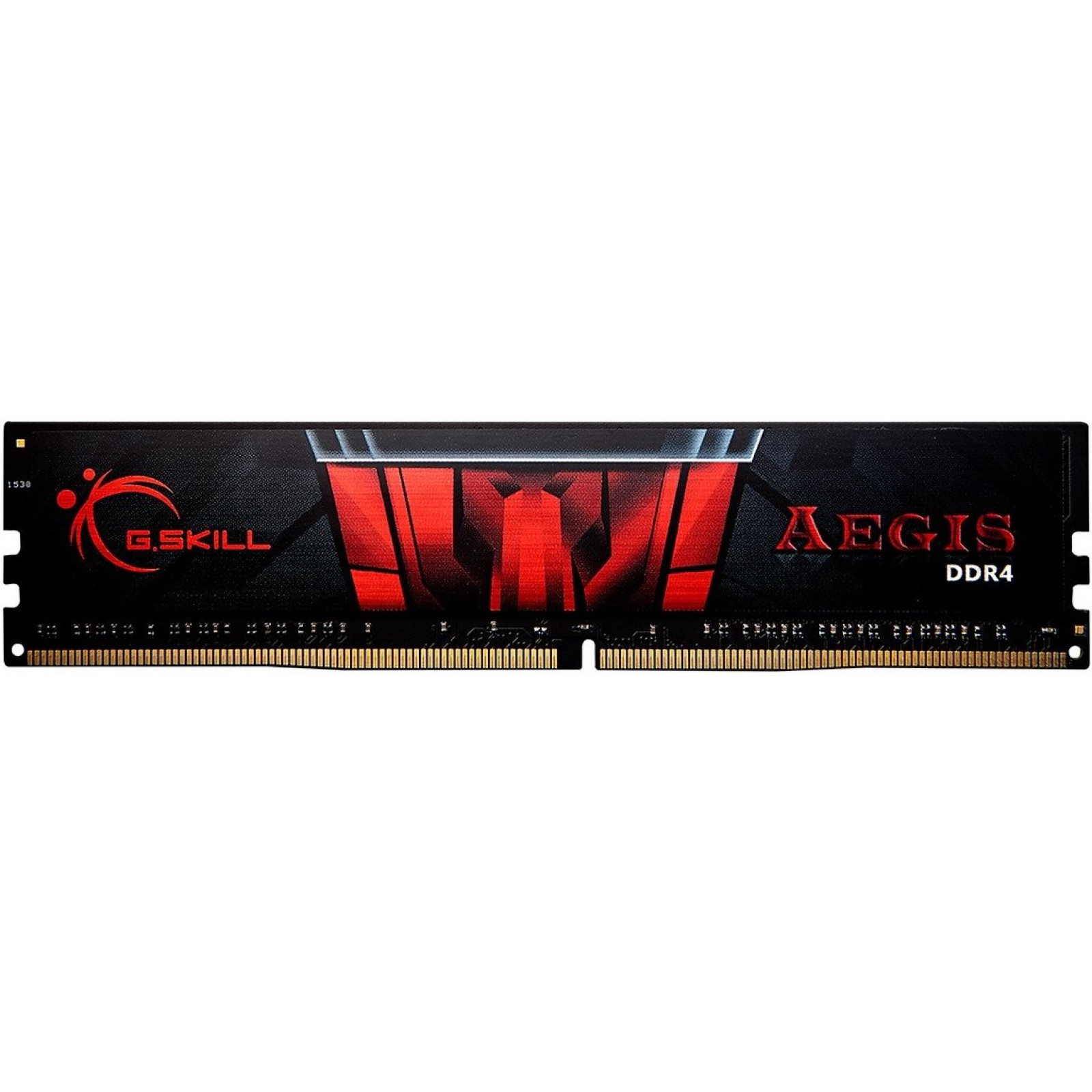 ОЗУ DDR4 8GB 2400MHz G.Skill Aegis (F4-2400C17S-8GIS)