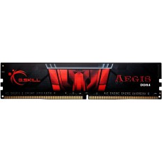 ОЗУ DDR4 8GB 2400MHz G.Skill Aegis (F4-2400C17S-8GIS)