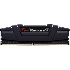 ОЗУ DDR4 64GB (2x32GB) 3200 MHz G.SKILL RipjawsV Black (F4-3200C16D-64GVK)