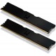 ОЗУ DDR4 16GB (2x8GB) 3600 MHz Goodram Iridium Pro Deep Black (IRP-K3600D4V64L18S/16GDC)