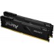 ОЗУ DDR4 16GB (2x8GB) 3200 MHz Kingston Fury Beast Black (KF432C16BBK2/16)