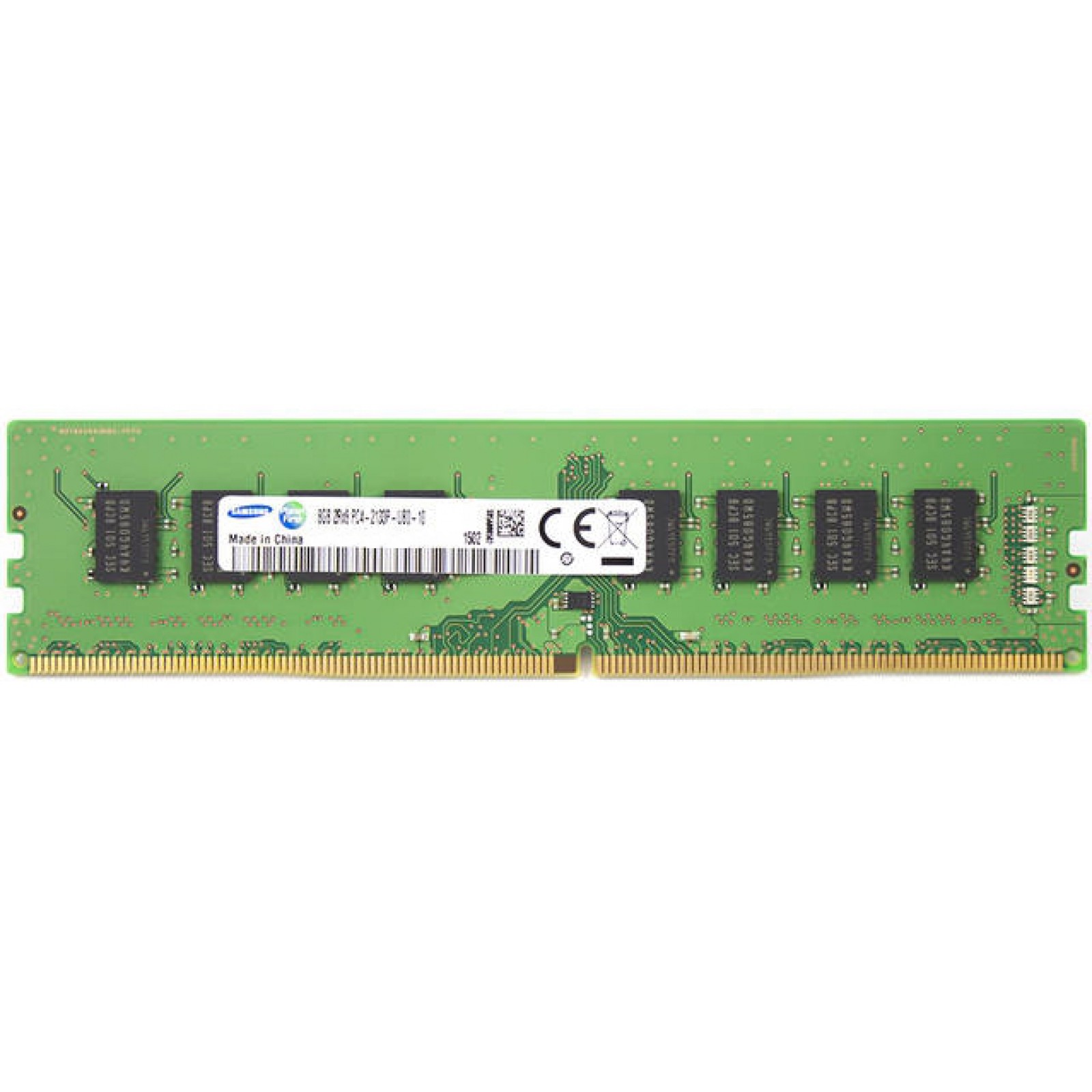 ОЗУ DDR4 8Gb 2400MHz Samsung (M378A1K43CB2-CRC)