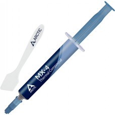 Термопаста Arctic MX-4 4g со шпателем (ACTCP00031B)