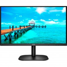 23.8" Монитор AOC 24B2XD, WLED, IPS, 75 Гц, 1920x1080, 4 мс, 178°/178°, DVI/VGA