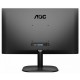 23.8" Монитор AOC 24B2XD, WLED, IPS, 75 Гц, 1920x1080, 4 мс, 178°/178°, DVI/VGA