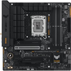 Материнская плата ASUS TUF GAMING B760M-PLUS WIFI II (s1700, 4xDDR5,PCIe 5.0, HDMI, DP, 2xM.2, Micr)