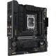 Материнская плата ASUS TUF GAMING B760M-PLUS WIFI II (s1700, 4xDDR5,PCIe 5.0, HDMI, DP, 2xM.2, Micr)
