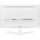 23.8" Монитор Asus VY249HF-W HDMI, Audio, IPS, 100Hz, 1ms, AdaptiveSync, белый