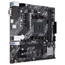Материнская плата ASUS PRIME A520M-K (sAM4, A520, 2xDDR4, VGA, HDMI, M.2, mATX)